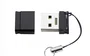 Intenso Pendrive USB 3.2 Gen 1 Slim Line 128 GB, Velocidad Lectura 100 MB/s, Color Negro con Tapa y Llavero