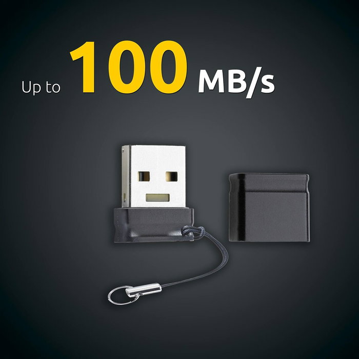 Intenso Slim Line 128GB USB 3.2