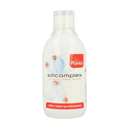 Plantis Silicomplex 500 ml - Complemento Alimenticio para Articulaciones