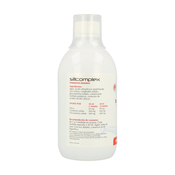 Plantis Silicomplex 500ml