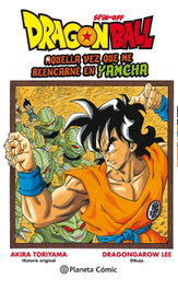 Dragon Ball Yamcha 1, Aitor Toriyama - Planeta Comics