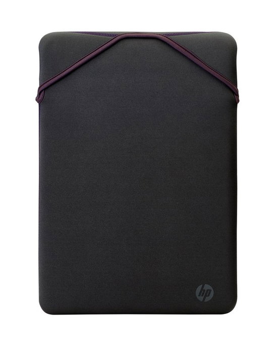 HP Funda Protectora Reversible para Portátil de 14.1 Pulgadas, Malva HP Funda Protectora Reversible para Portátil de 14.1 Pulgadas, Malva