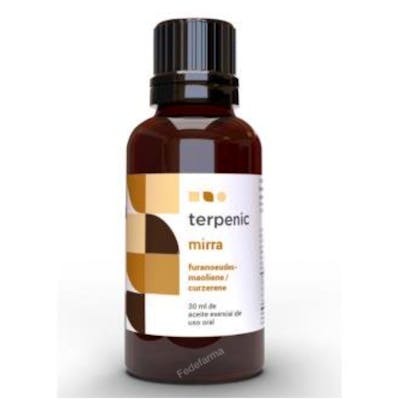 TERPENIC Aceite Esencial Mirra Bio 30ml TERPENIC Aceite Esencial Mirra Bio 30ml
