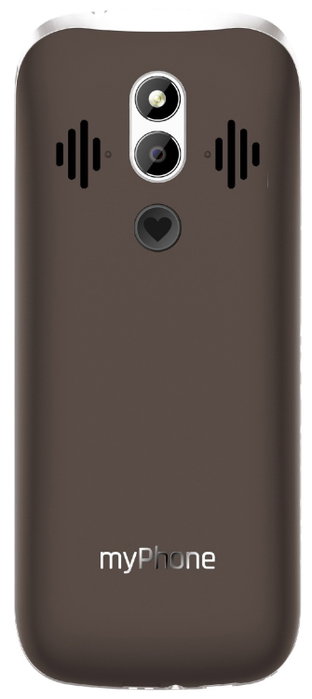 Myphone Halo 4 Plus LTE Praline Collection Marrón