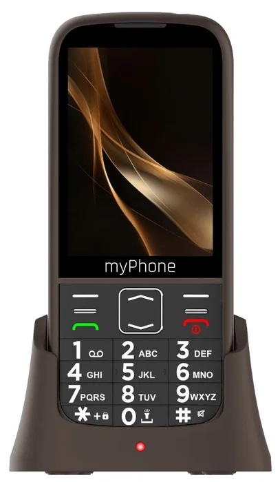 Myphone Halo 4 Plus LTE Praline Collection Marrón