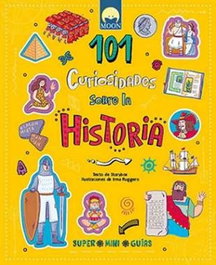 MOON, 101 Curiosidades sobre la Historia - AA.VV