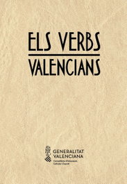 BROMERA EDICIONS Els verbs valencians