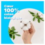 Tampax Algodón 100% Orgánico Tapón Regular 14 u