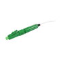 Synergy21 S215667 Conector de fibra óptica LC/APC para cable SM 9/125µm de 0,9 mm, 10 unidades