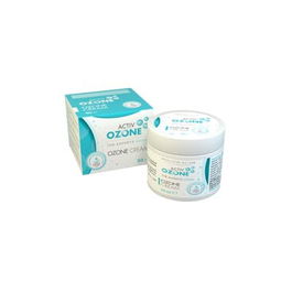 Activozone Crema de Ozono 50ml para Piel con Picor, Dermatitis, Inflamación y Quemaduras