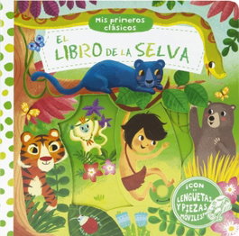 BRUÑO El libro de la selva