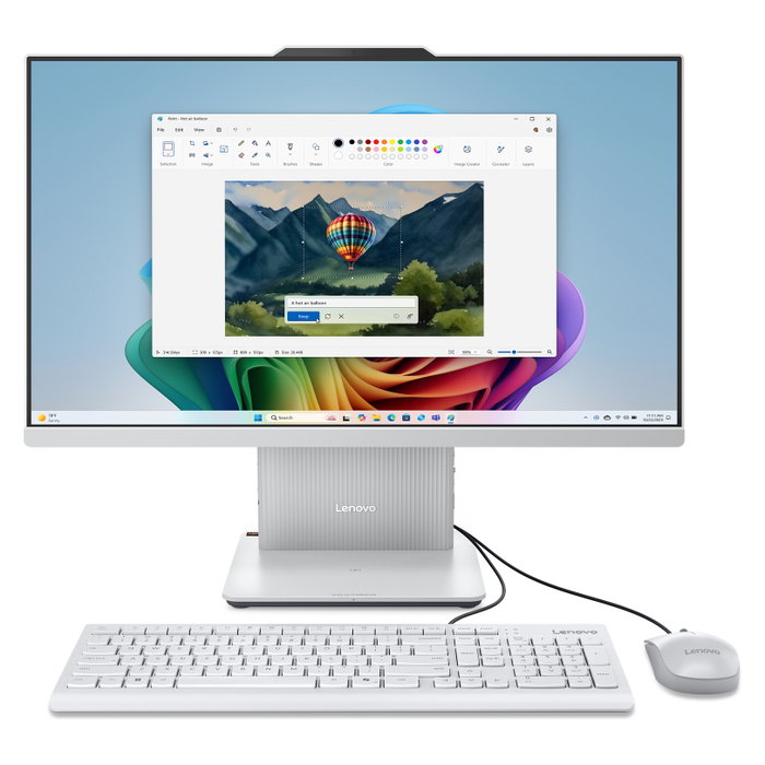 Lenovo IdeaCentre AIO 24AKP10 Ryzen 7, 16GB RAM, 512GB SSD, Windows 11 Home Lenovo IdeaCentre AIO 24AKP10 Ryzen 7, 16GB RAM, 512GB SSD, Windows 11 Home