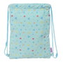 Safta Saco Plano Junior 26x34x1cm, Edad Mínima Recomendada 36 Meses
