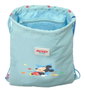 Safta Saco Plano Junior 26x34x1cm, Edad Mínima Recomendada 36 Meses