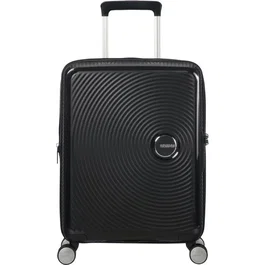 American Tourister SoundBox Spinner Maleta de Cabina 55cm Negro Bass