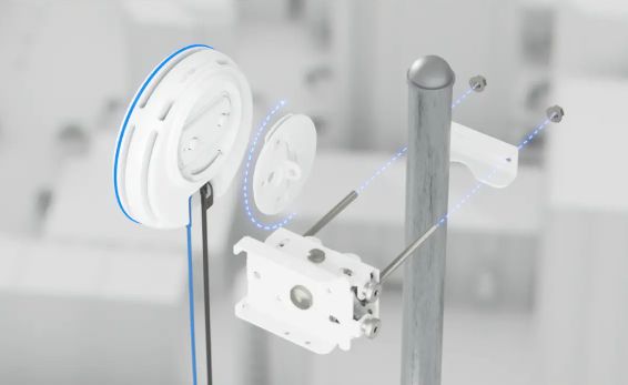 Ubiquiti Building-to-Building Bridge XG (Pack de 2)