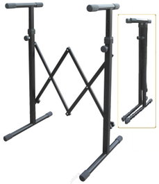 Soporte de Teclado Plegable Admira Ks037