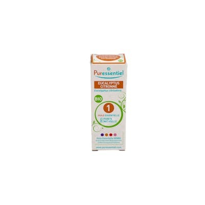 Puressentiel Aceite Esencial de Eucalipto Limón BIO 10ml