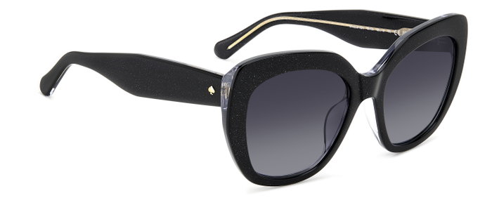 Kate Spade WINSLET-G-S-807F59O Gafas de sol negras Kate Spade WINSLET-G-S-807F59O Gafas de sol negras
