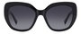Kate Spade WINSLET-G-S-807F59O Gafas de sol negras