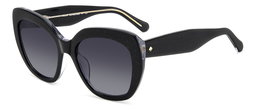 Kate Spade WINSLET-G-S-807F59O Gafas de sol negras