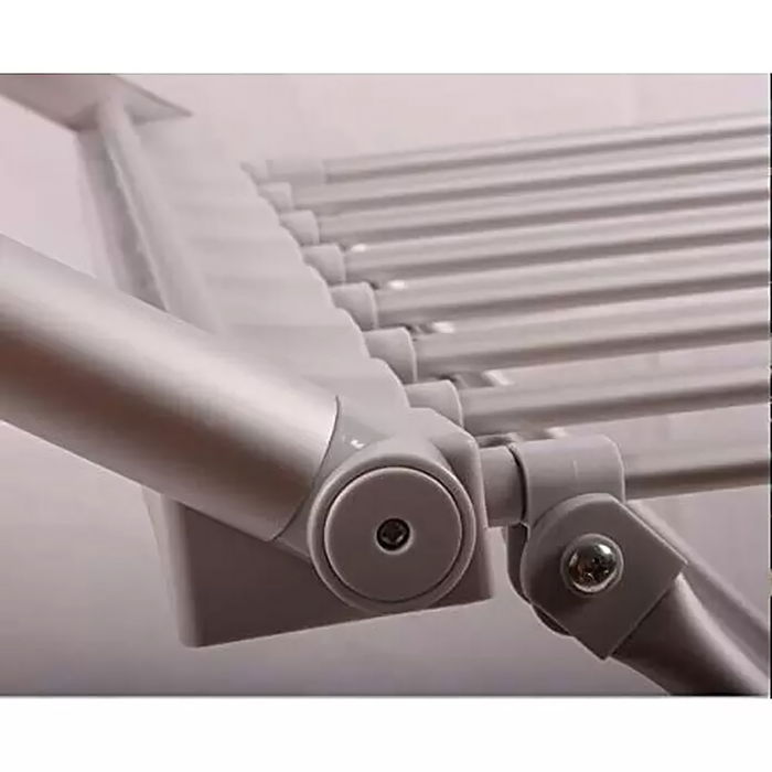 Fulmo Tendedero Eléctrico Plegable 230W Tendido 15m 18 Raíles