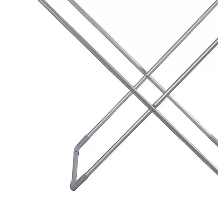 Fulmo Tendedero Eléctrico Plegable 230W Tendido 15m 18 Raíles