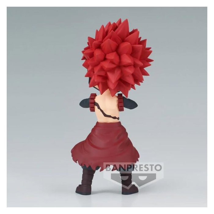 Banpresto Figura Eijiro Kirishima Q Posket My Hero Academia 14cm Banpresto Figura Eijiro Kirishima Q Posket My Hero Academia 14cm