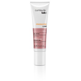 Cumlaude Lab Prebiotic Lube Gel Íntimo Cuidado Microbiota Femenina 30 ml