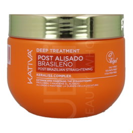 Kativa Keratin Post Alisado Deep Treatment 300 ml