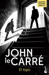 El Topo, John Le Carré - Booket