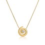 Collar Mujer One Jewels OJCHN01G Dorado