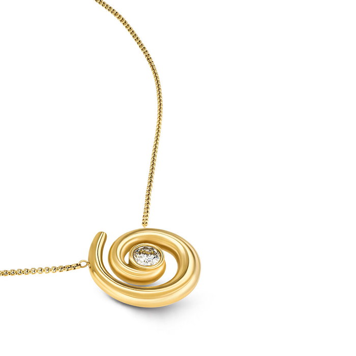 Collar Mujer One Jewels OJCHN01G Dorado