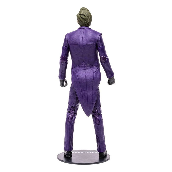 Mcfarlane Toys Figura Mortal Kombat 11 El Joker Articulada 18cm
