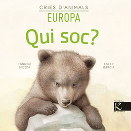 FAKTORIA K DE LIBROS, Qui soc? Cries d'animals - Europa