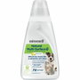 Bissell Limpiador de pisos con fórmula Natural para B3122 Crosswave - 1L, Especial Mascotas, Limpieza Multisuperficie