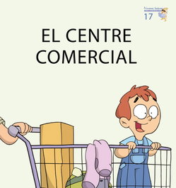 El centre comercial, Teresa Soler - BROMERA EDICIONS
