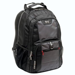 Wenger PILLAR COMPUTER BACKPAC15.6/16IN/ BLACK / 600633