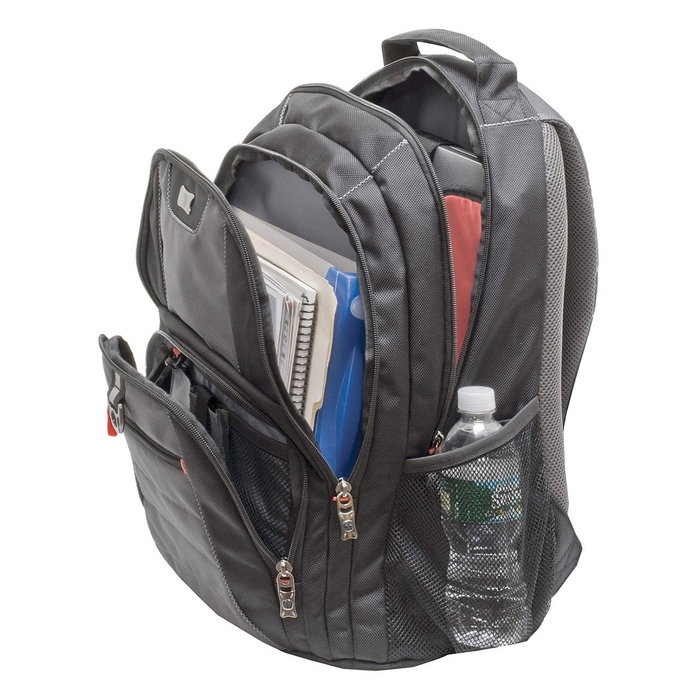 Wenger Pillar Mochila para Portátil 16 pulgadas Negro