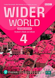 LONGMAN, Wider World 4 Student's Book & Ebook