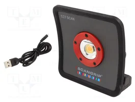 SCANGRIP Lámpara de trabajo 1200lm IP67