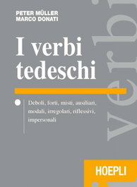 I verbi tedeschi, VV.AA. - ULRICO HOEPLI