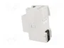 EATON ELECTRIC Contactor 4-polar de instalación Z-SCH 25A 24VAC
