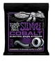 Ernieball Juego Bajo Eléctrico Cobalt Slinky Power 55-110
