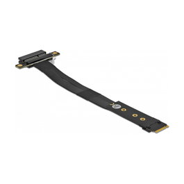 DeLOCK Adaptador M.2 Key M a PCIe x4 NVMe con cable de 20 cm
