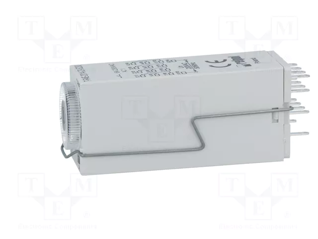 RELPOL Relé de tiempo T-R4 4PDT 230VAC