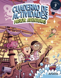 ANAYA Verano de aventuras 4.º Primaria, Violeta Cano - ANAYA