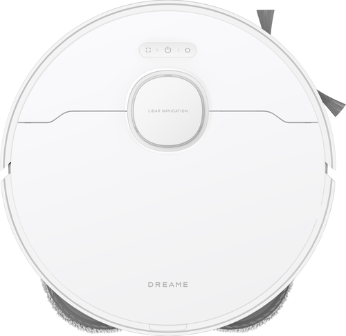 Dreame Robot Aspirador y Fregador L10s Ultra Gen 3 Set Blanco 010204AA001150 con Vaciado Automático y Autolimpieza de Fregadores