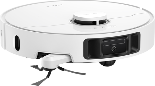 Dreame Robot Aspirador y Fregador L10s Ultra Gen 3 Set Blanco 010204AA001150 con Vaciado Automático y Autolimpieza de Fregadores