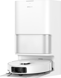Dreame Robot Aspirador y Fregador L10s Ultra Gen 3 Set Blanco 010204AA001150 con Vaciado Automático y Autolimpieza de Fregadores